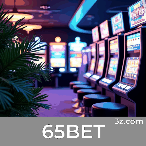 65BET: Plataforma de Cassino Online e Apostas Seguras